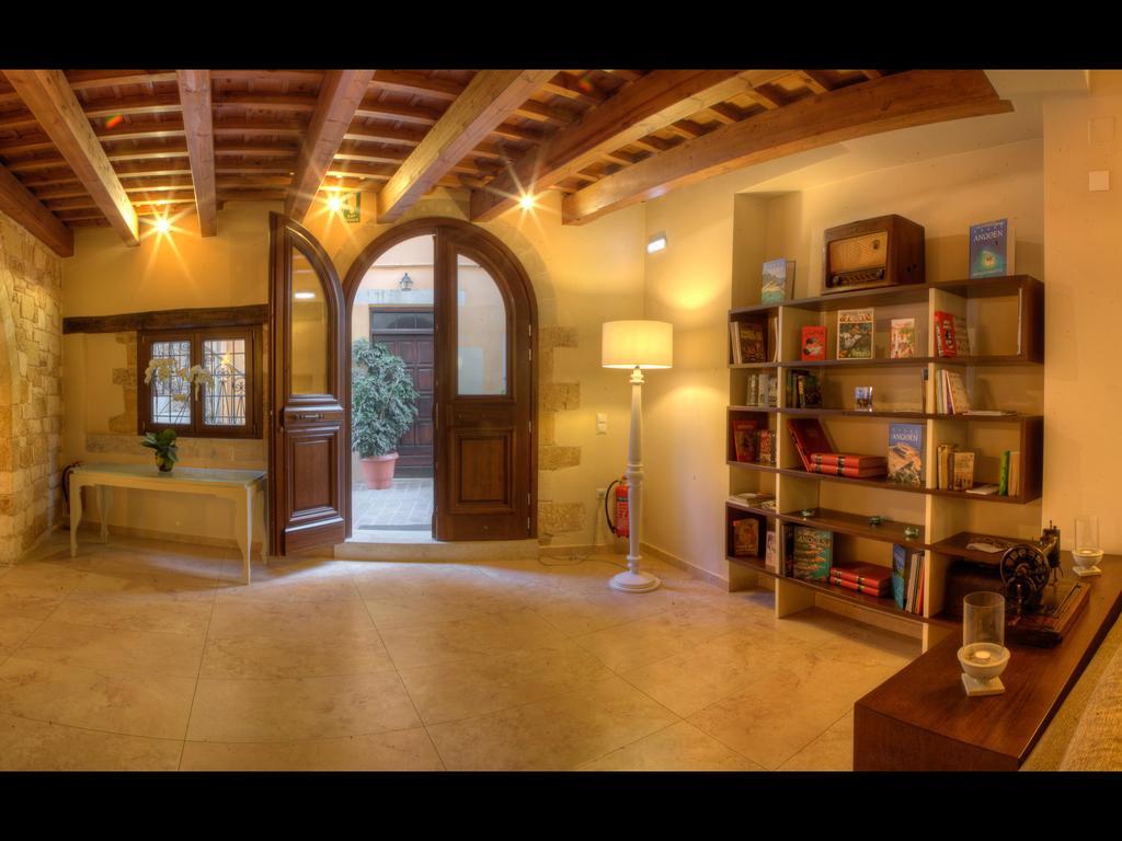 Hotel Palazzo Duca Chrissi Akti Chania