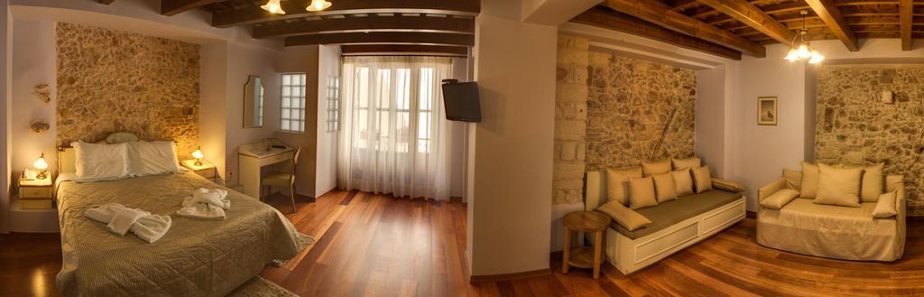 Palazzo Duca Chrissi Akti Chania