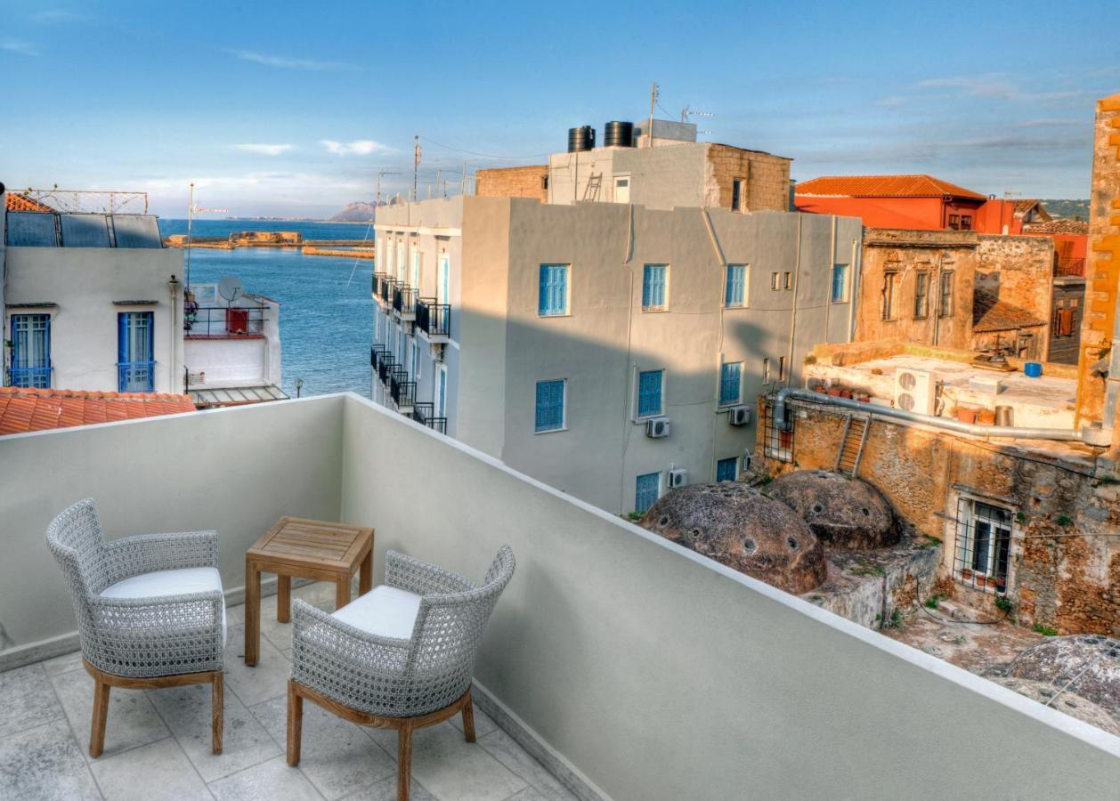 Palazzo Duca 4* Chrissi Akti Chania